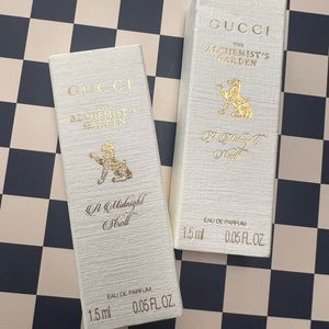 Gucci - A Midnight Stroll